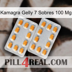 Kamagra Gelly 7 Sachets 100 Mg cialis4